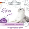 Dehner Premium Lovely Nassfutter Katze > Nassfutter für Katzen Zeit zu zweit, 16 x 100 g