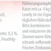 Dehner Premium Lovely Nassfutter Katze > Nassfutter für Katzen Hast du dir verdient!, 24 x 70 g