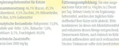Dehner Premium Lovely Nassfutter Katze > Nassfutter für Katzen in Gelee Hallo, mein Schatz!, 24 x 85 g