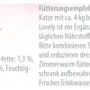Dehner Premium Lovely Nassfutter für Katzen Sieh mal, was ich habe!, 24 x 70 g New