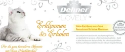 Dehner Premium Lovely Kratzbäume & Kratzmöbel - Natur-Kratzbaum Erklimmen & Erholen, ca. B40/H99-109/T50 cm
