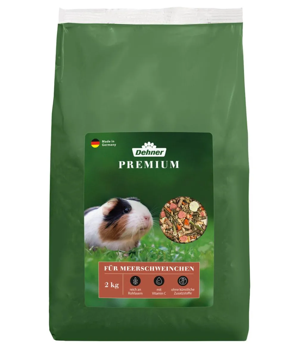 Dehner Premium Kleintierfutter > Meerschweinchenfutter