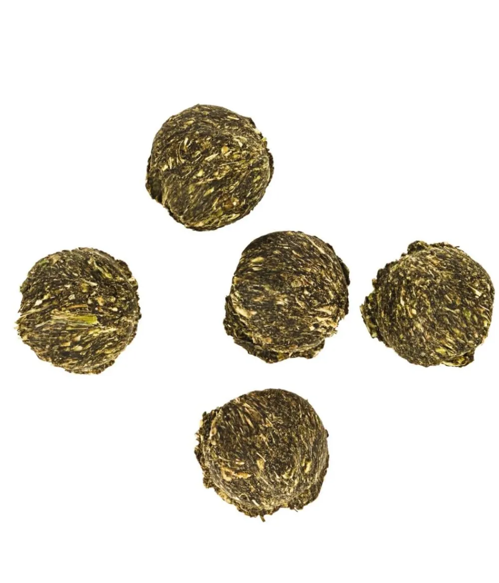 Dehner Premium Nagersnacks - Nager-Drops, 3 x 140 g