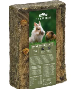 Dehner Premium Nager-Hanf-Spielmatte, 175 g Best