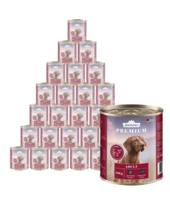 Dehner Premium Nassfutter Hund > Nassfutter für Hunde Adult