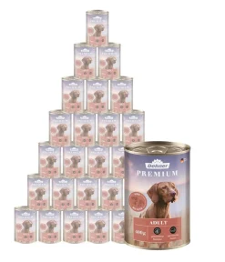 Dehner Premium Nassfutter Hund > Nassfutter für Hunde Adult