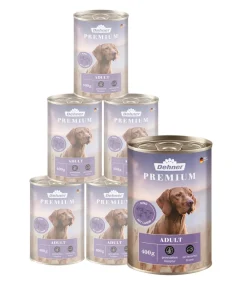 Dehner Premium Nassfutter Hund > Nassfutter für Hunde Adult
