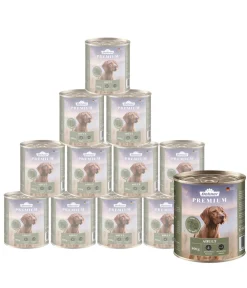 Dehner Premium Nassfutter für Hunde Adult New