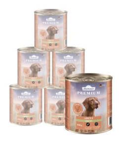 Dehner Premium Nassfutter Hund > Nassfutter für Hunde Adult Sensitive