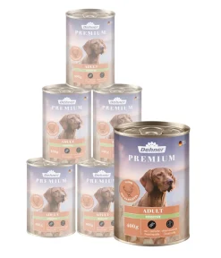 Dehner Premium Nassfutter Hund > Nassfutter für Hunde Adult Sensitive