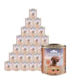 Dehner Premium Nassfutter Hund > Nassfutter für Hunde Adult Sensitive