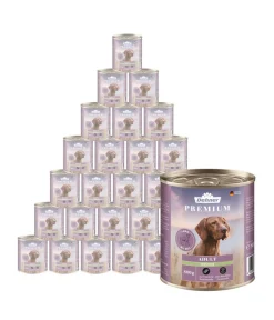 Dehner Premium Nassfutter für Hunde Adult Sensitive New