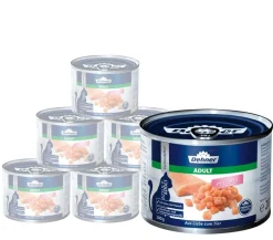 Dehner Premium Nassfutter für Katzen Adult New
