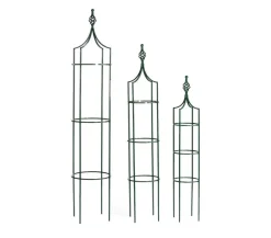 Dehner Premium Obelisk Royal Grün Clearance