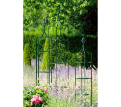Dehner Premium Obelisk Royal Grün Clearance