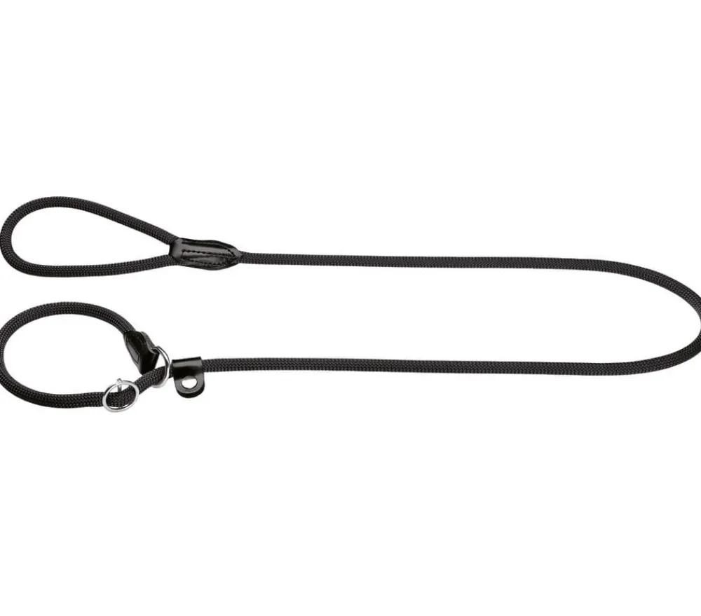 Dehner Premium Retrieverleine Turmalin Schwarz Online