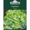 Dehner Gemüsesamen > Premium Samen Kopfsalat 'Sylvesta'