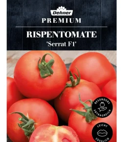 Dehner Premium Samen Rispentomate 'Serrat F1' Best