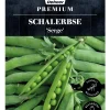 Dehner Gemüsesamen > Premium Samen Schalerbse 'Serge'