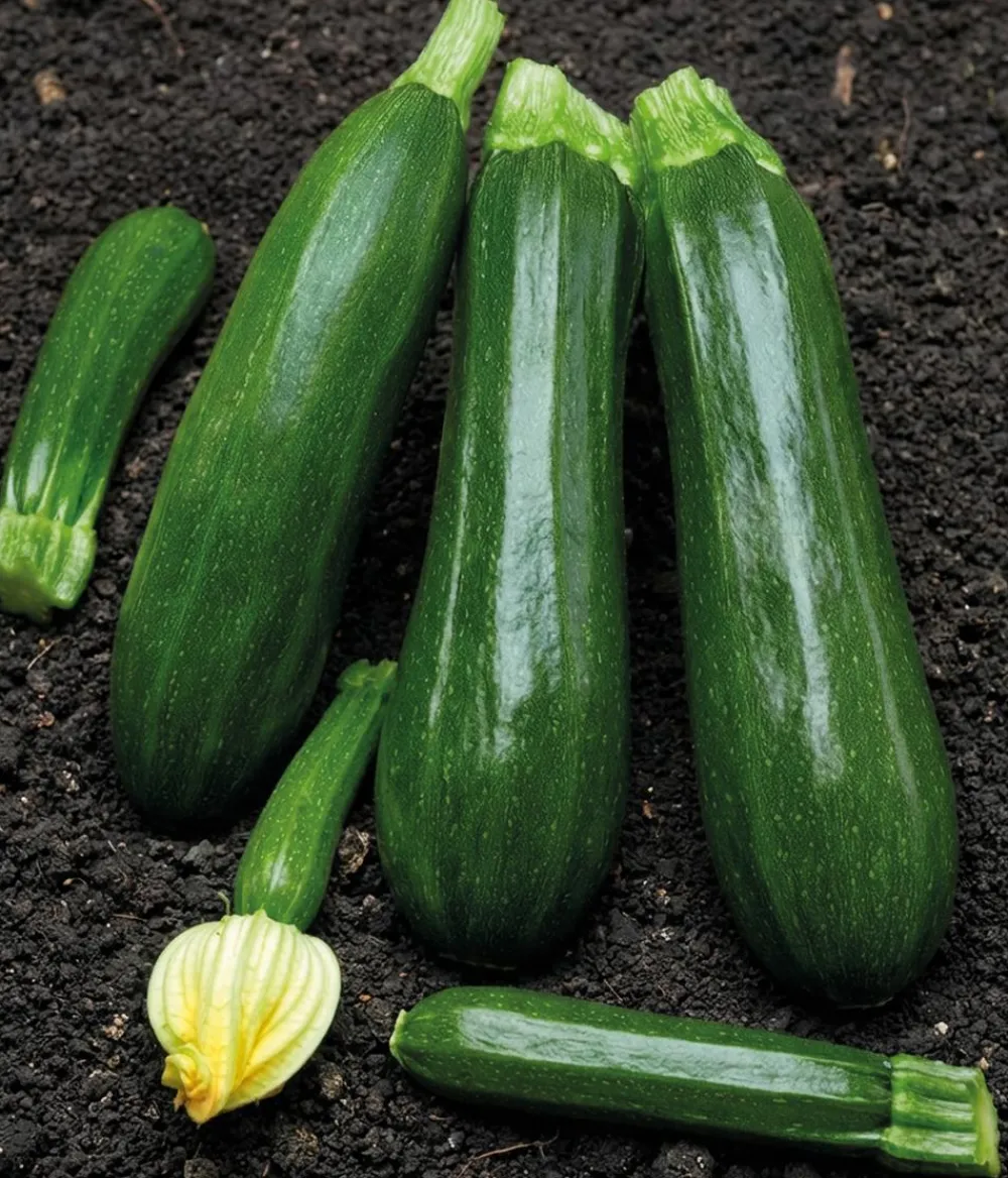 Dehner Premium Samen Zucchini 'Dunja F1' New