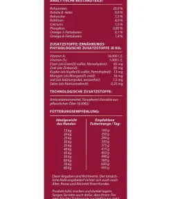 Dehner Premium Trockenfutter Hund > Trockenfutter für Hunde Maxi Adult, Rind & Kartoffel