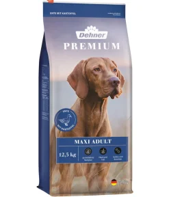 Dehner Premium Trockenfutter Hund > Trockenfutter für Hunde Mini Adult, Rind & Kartoffel