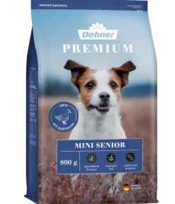 Dehner Premium Trockenfutter Hund - Trockenfutter für Hunde Maxi Adult, Seefisch mit Kartoffel