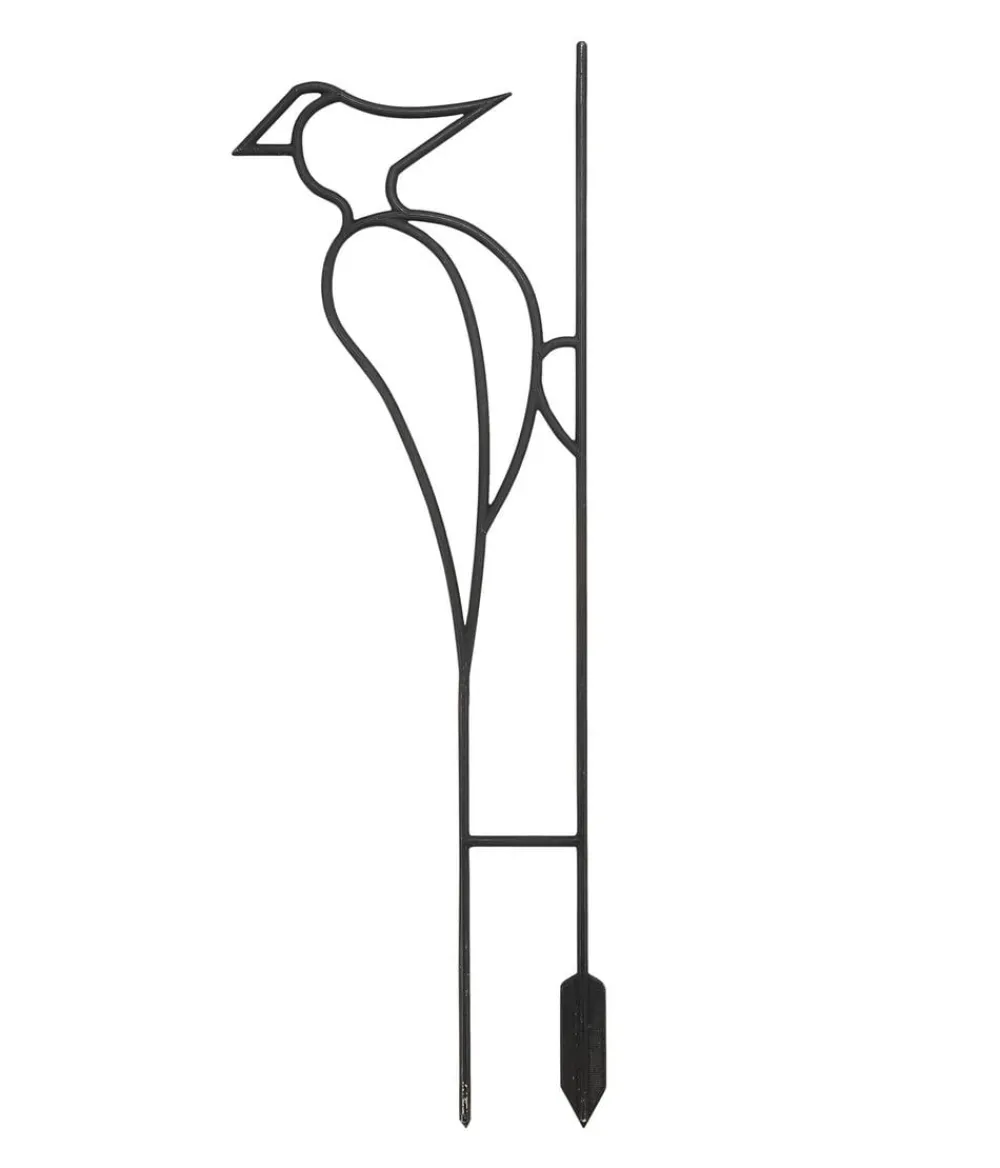 Dehner Mehr Blumentopfzubehör > Rankhilfe-Set Vogel, 2-teilig