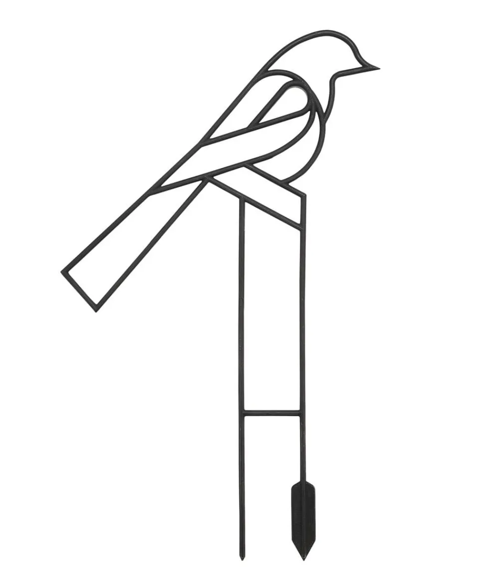 Dehner Mehr Blumentopfzubehör > Rankhilfe-Set Vogel, 2-teilig