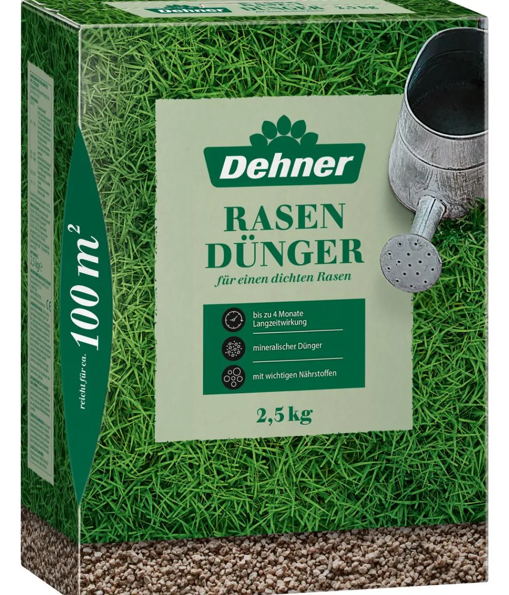 Dehner Rasendünger > Rasendünger