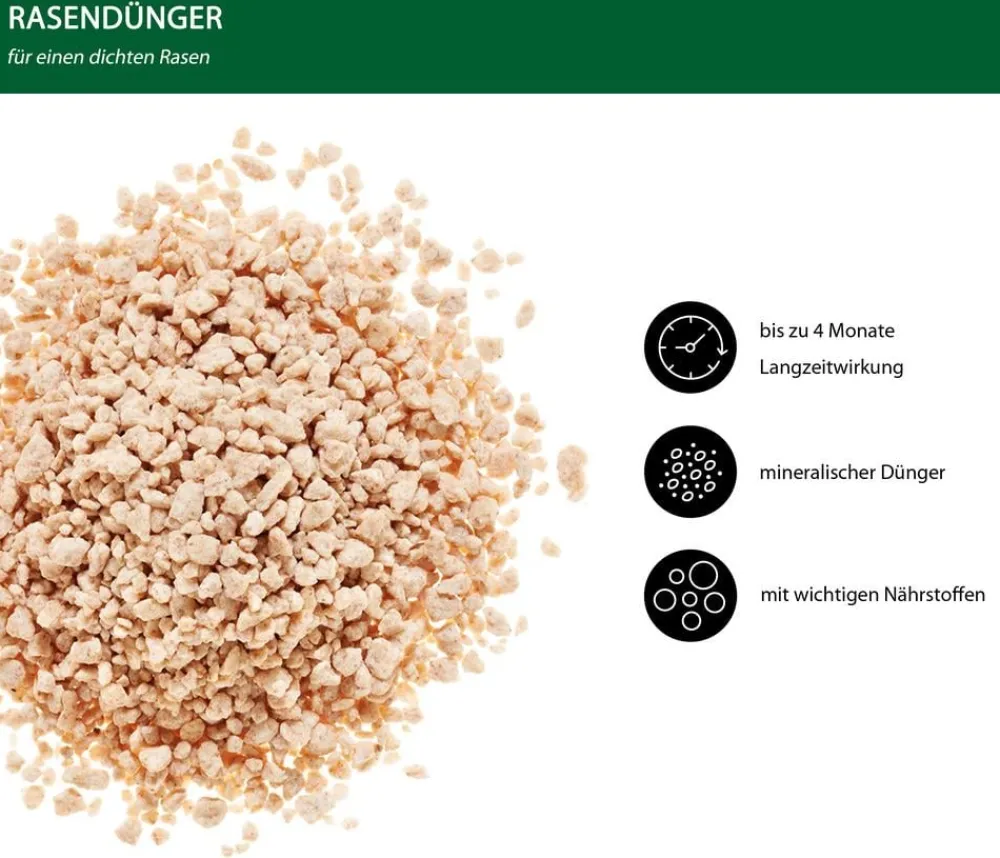 Dehner Rasendünger > Rasendünger
