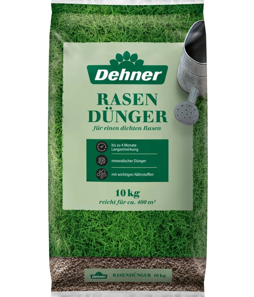 Dehner Rasendünger Online