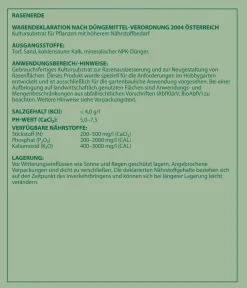 Dehner Spezialerde > Rasenerde, 45 x 40 Liter
