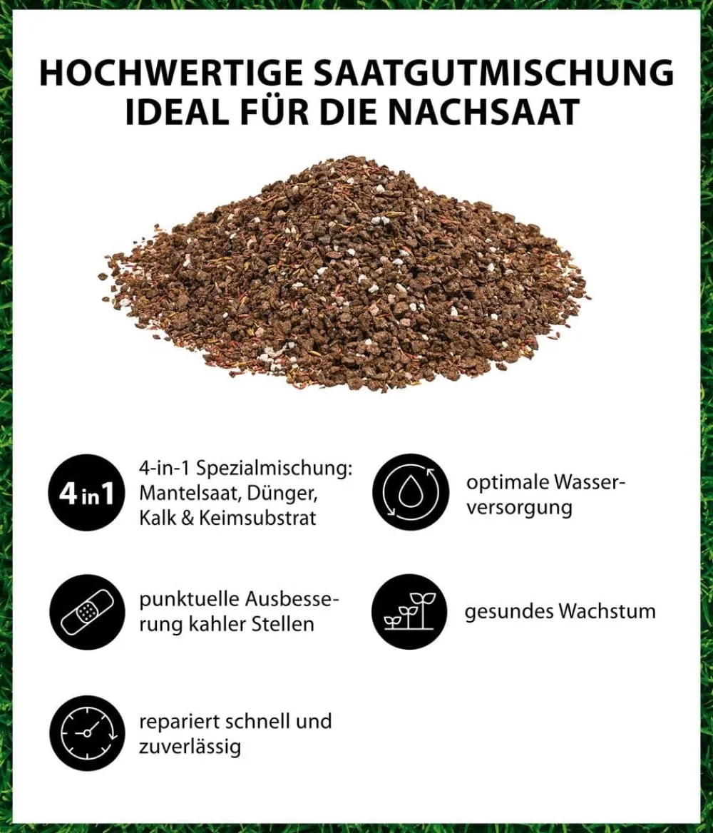 Dehner Rasensamen > Rasenfix