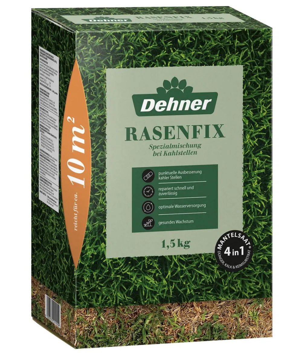 Dehner Rasensamen - Rasenfix