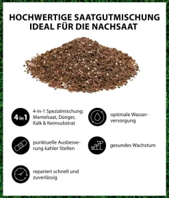 Dehner Rasensamen - Rasenfix