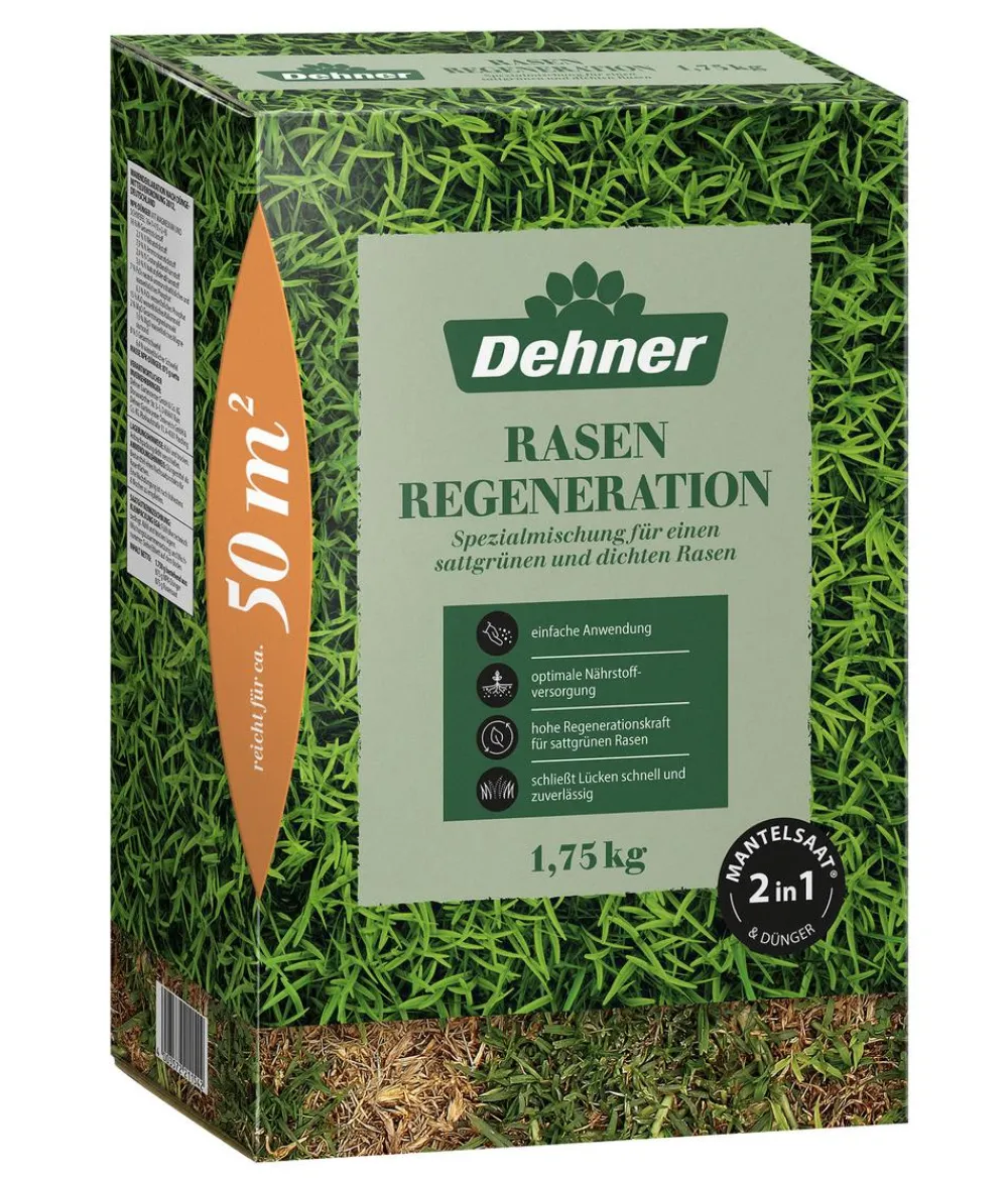 Dehner Rasen-Regeneration Best