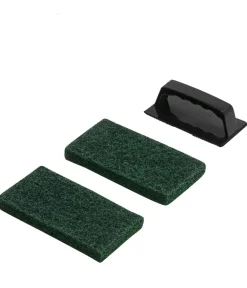 Dehner Reinigungspads für Holzmöbel, 2 Stk. Hot