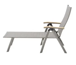 Dehner Relaxliegen > Relaxliege Colmar, ca. B66/H105/T180 cm
