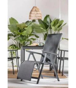 Dehner Relaxstühle|Gartenstühle Aluminium > Relaxsessel Cleveland,
