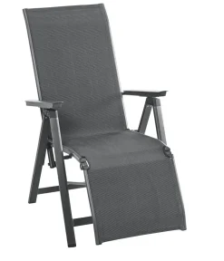 Dehner Relaxstühle|Gartenstühle Aluminium > Relaxsessel Cleveland,