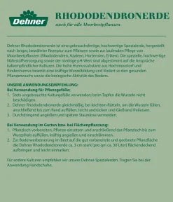 Dehner Rhododendronerde, 40 l