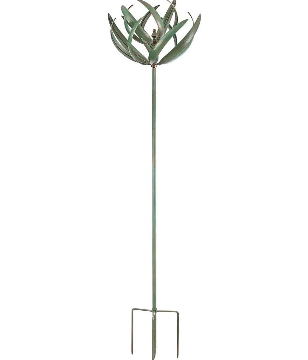 Dehner Riesen Windrad, mint/, ca. Ø44,5/H192 cm Sale