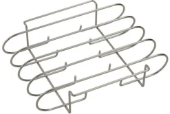 Dehner Grillzubehör > Rippchenhalter