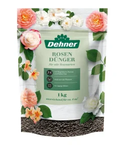 Dehner Blumendünger|Spezialdünger - Rosen-Dünger