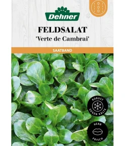 Dehner Saatband Feldsalat 'Verte de Cambrai', L5 m Discount