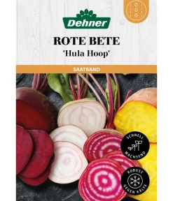 Dehner Saatband Rote Bete 'Hula Hoop', L5 m Discount