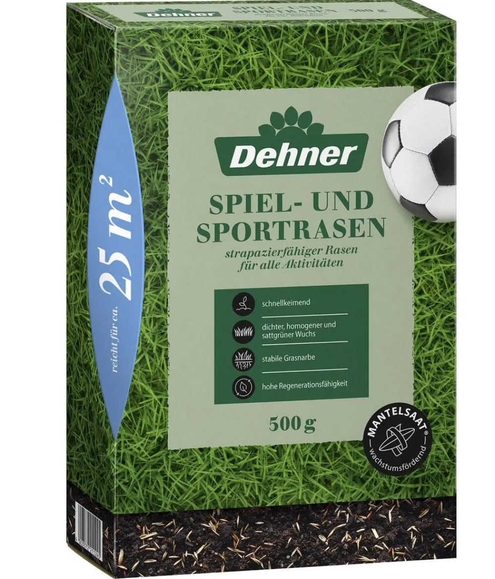 Dehner Saatgut Spiel- und Sportrasen Outlet