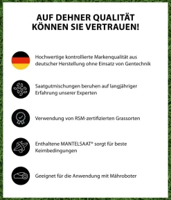 Dehner Saatgut Spiel- und Sportrasen Outlet