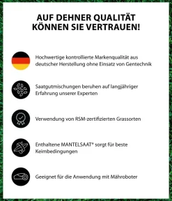Dehner Saatgut Traumrasen Clearance